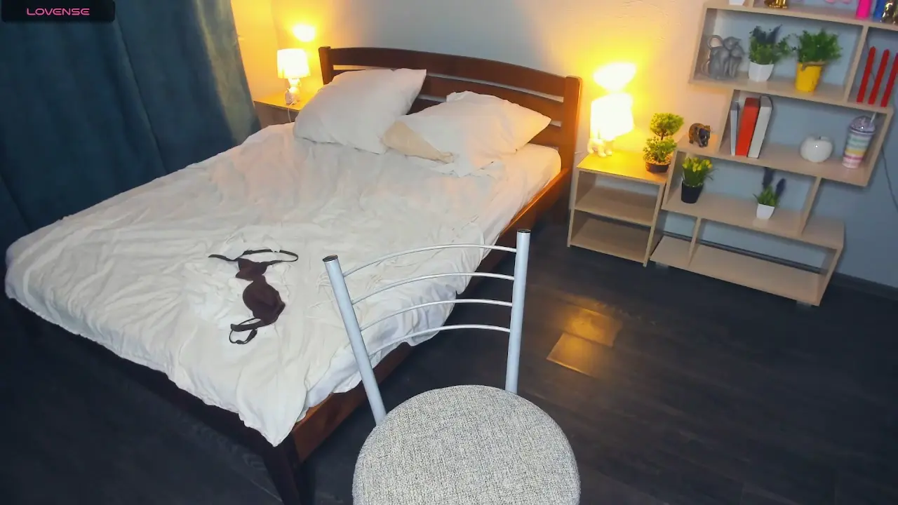 IsaVesco cam show video 1/5/2026