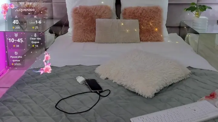 jasmilyn cam show video 9/20/2025