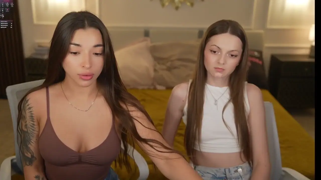 Jasmine_Flow cam show video 10/2/2025