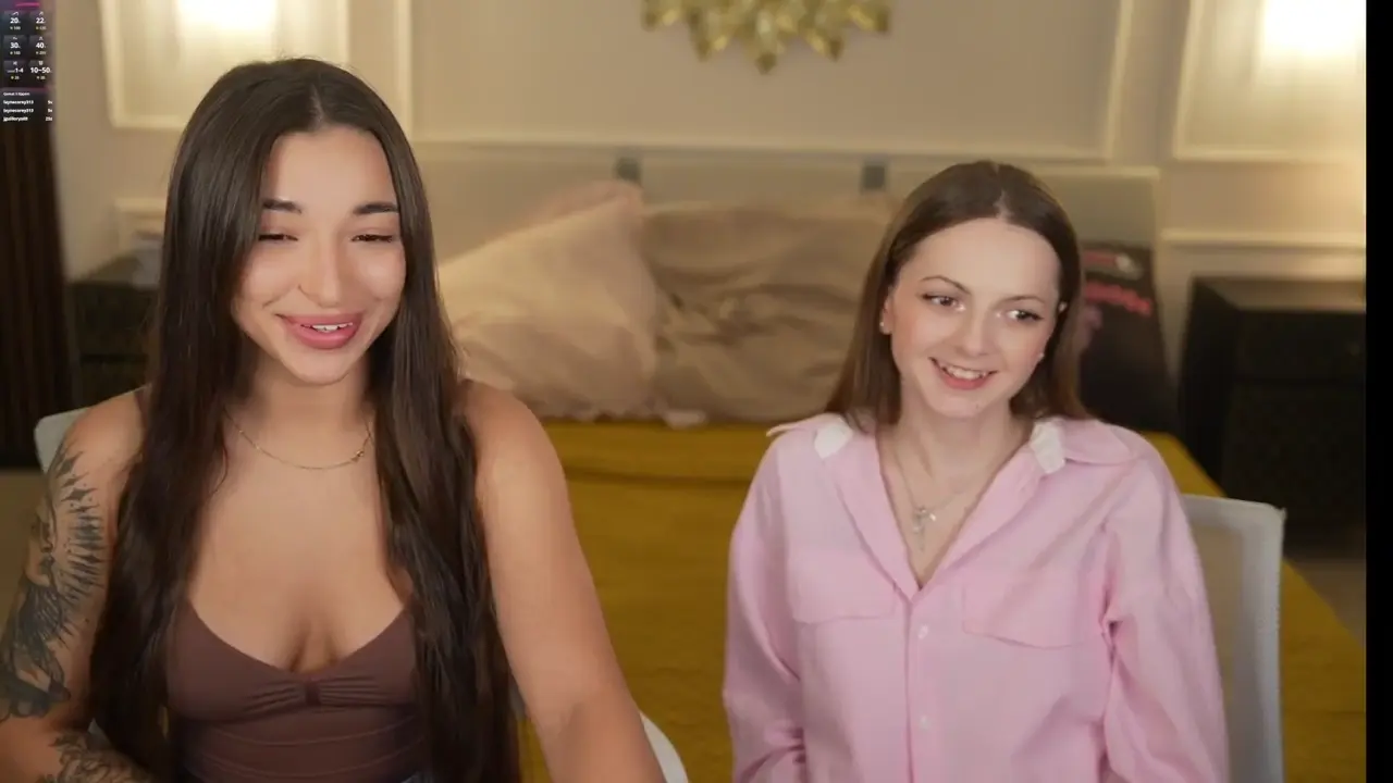 Jasmine_Flow cam show video 10/2/2025