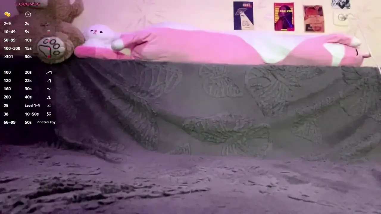 jenninekarels cam show video 10/18/2026