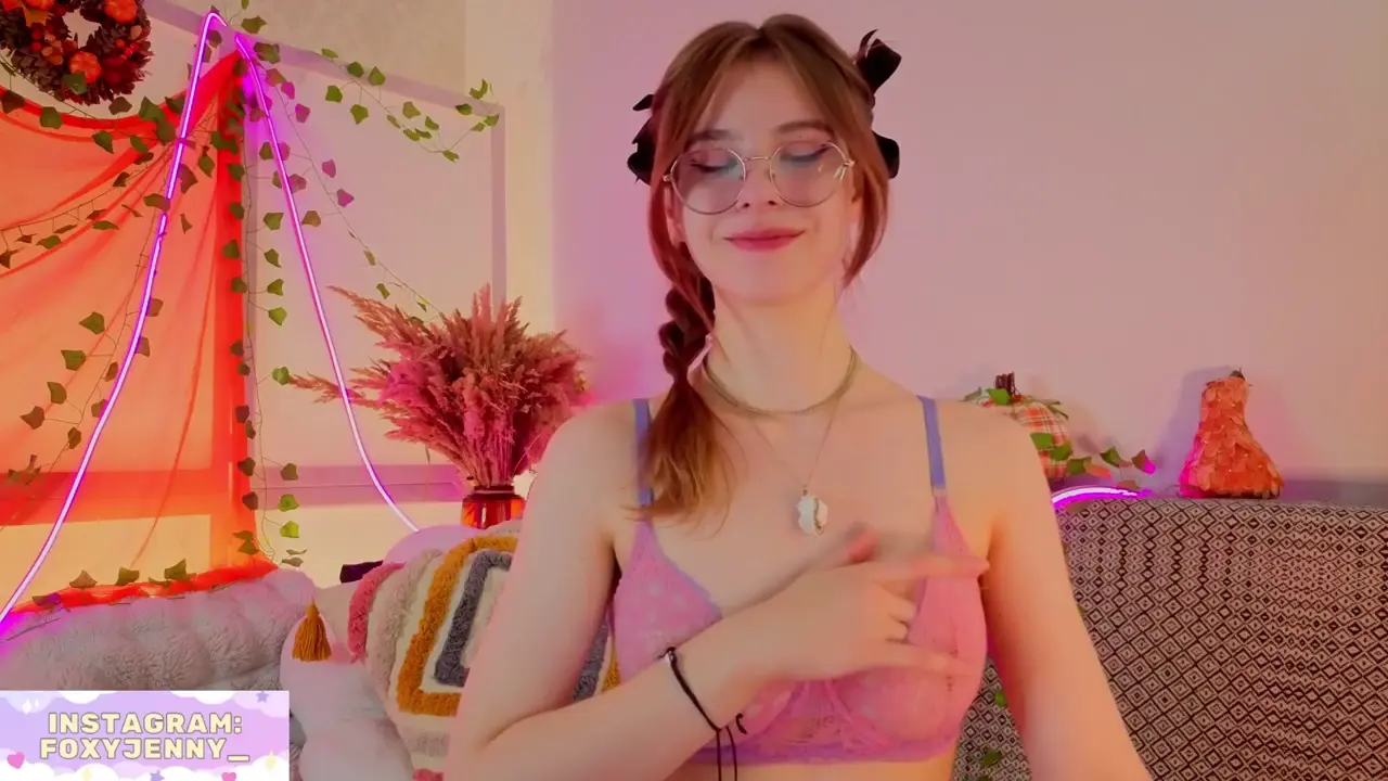 JennyDilly cam show video 10/16/2025