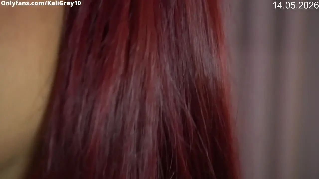 kaligray10 cam show video 5/14/2026