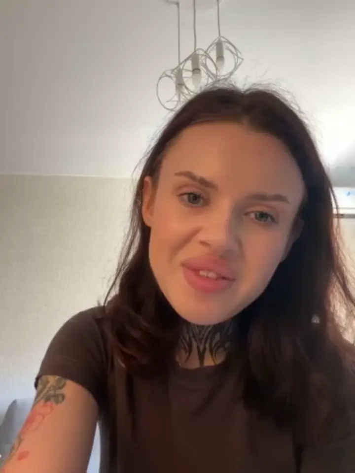 KateTown cam show video 8/22/2025