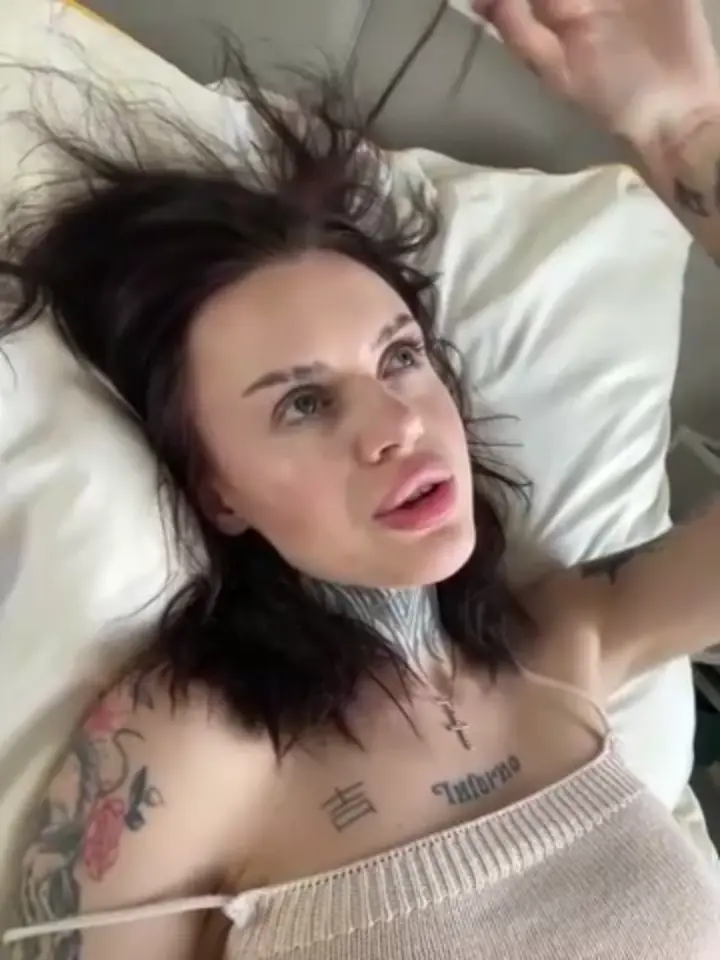 KateTown cam show video 8/21/2025