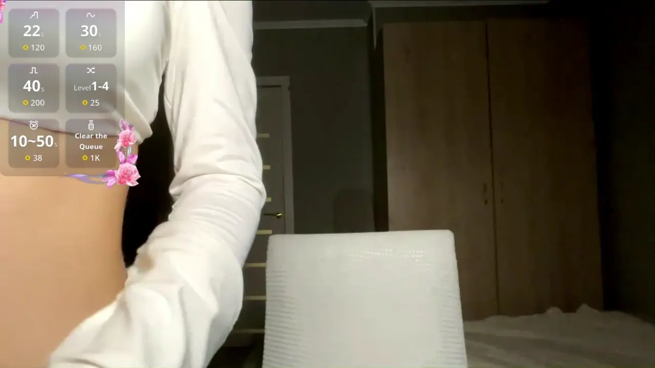 kelyclark cam show video 8/2/2026