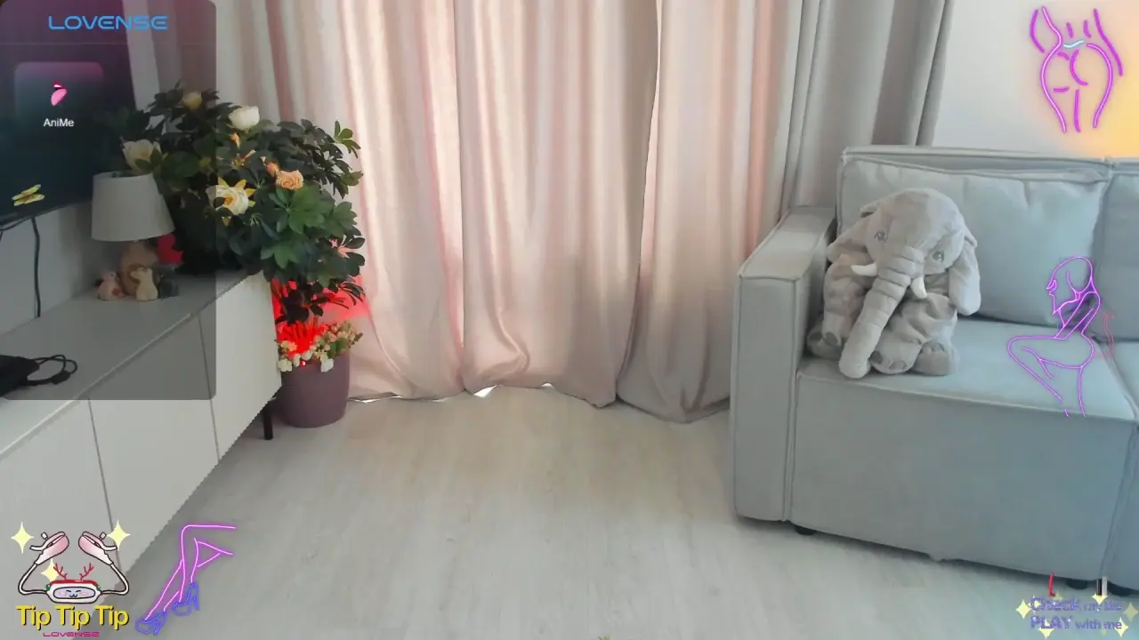 KerryCandy_Girl cam show video 10/19/2025