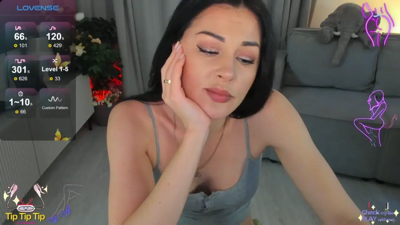 KerryCandy_Girl cam show video 10/30/2025