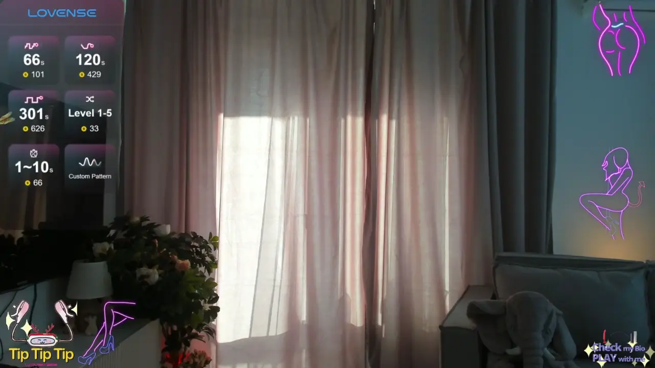 KerryCandy_Girl cam show video 10/2/2025