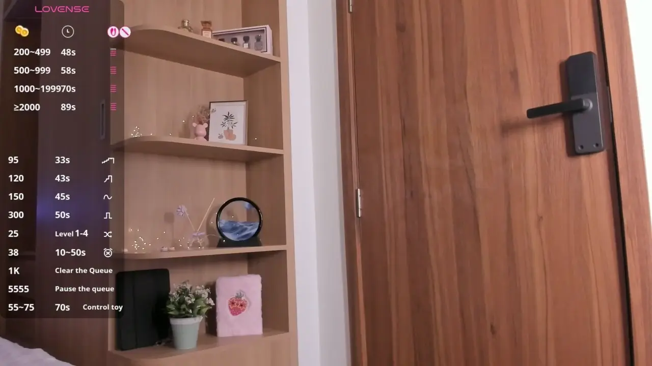 Lenstardi cam show video 9/28/2025