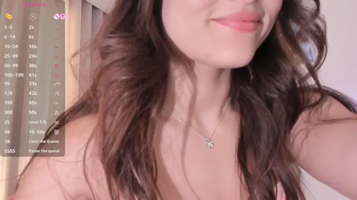 Lenstardi cam show video 8/6/2025