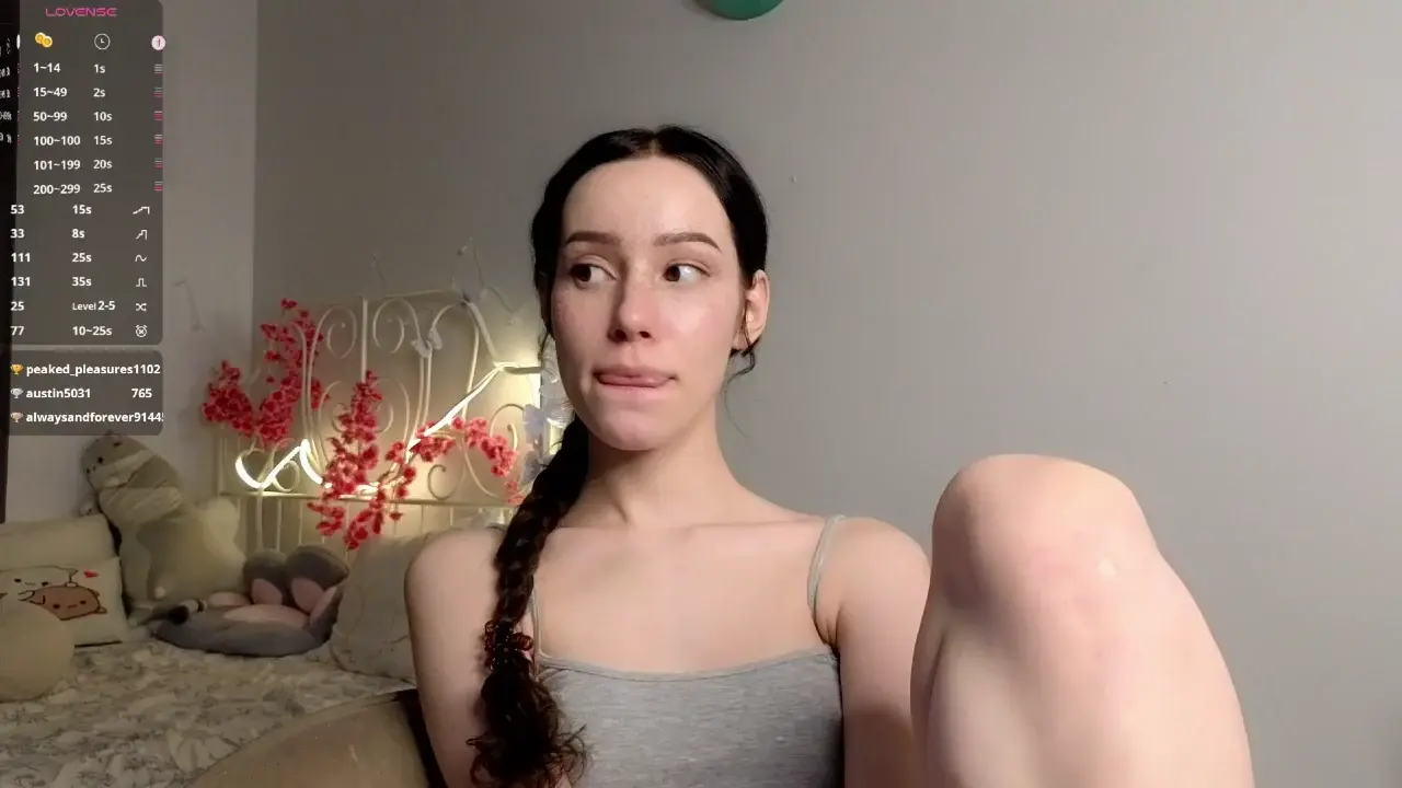 liaglamour cam show video 4/28/2026