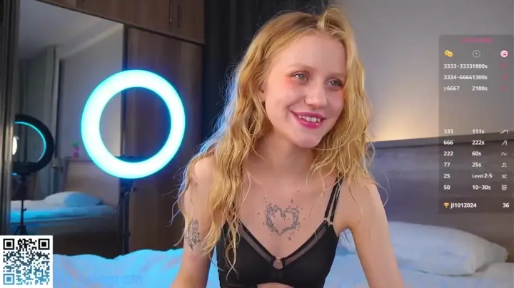 LolySun cam show video 9/3/2025