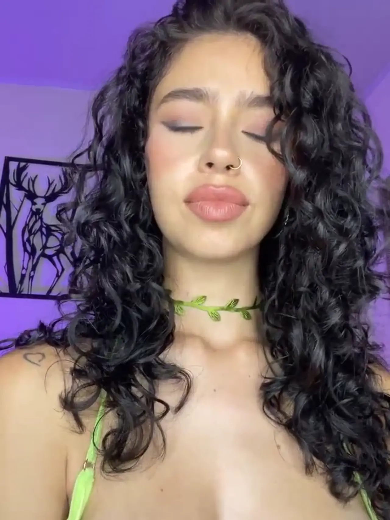 MarianaSnake cam show video 11/4/2025