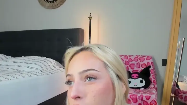 mazekyn cam show video 8/20/2025