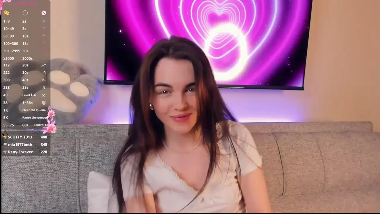 MirnaTellado cam show video 3/26/2026