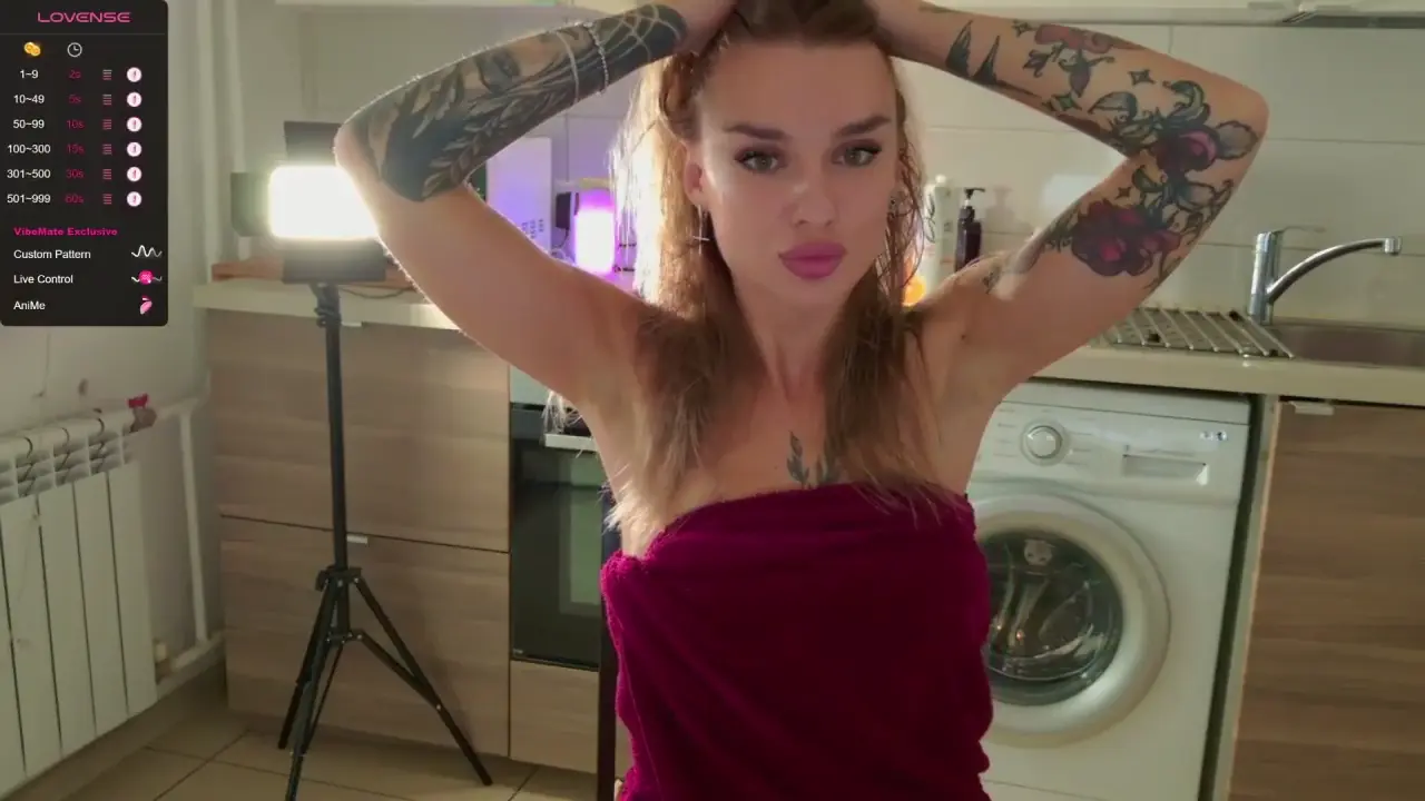 MissLovex cam show video 9/24/2025