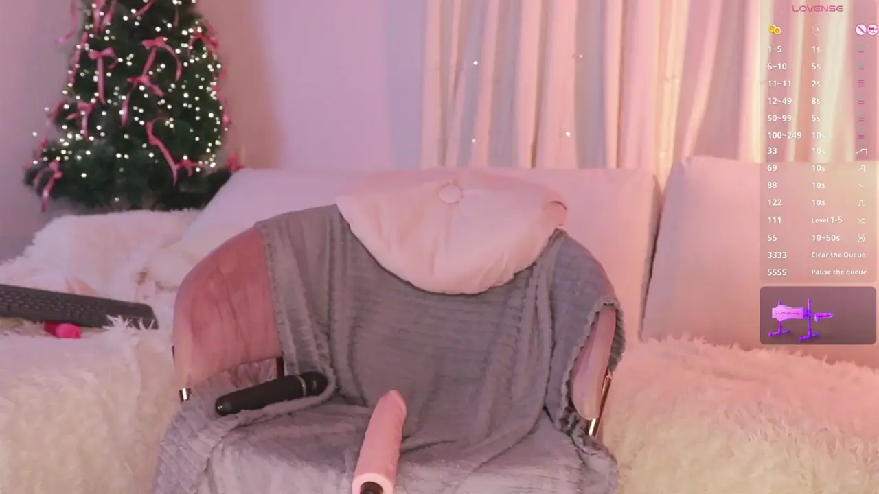 MiuMiuSasha cam show video 12/31/2025