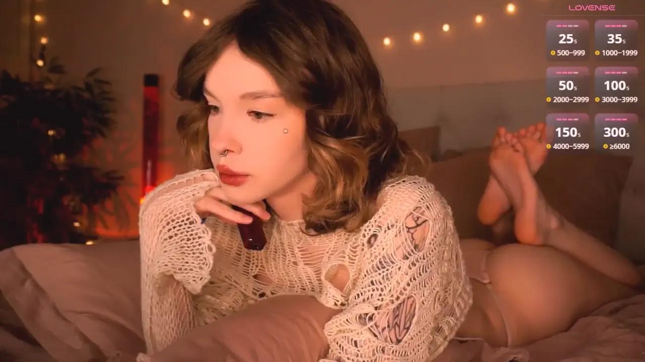 morphesoull cam show video 10/28/2025