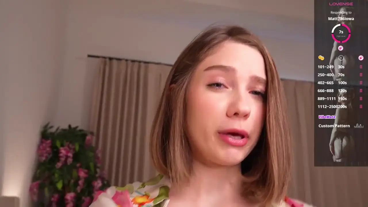 myloveellen cam show video 10/15/2025