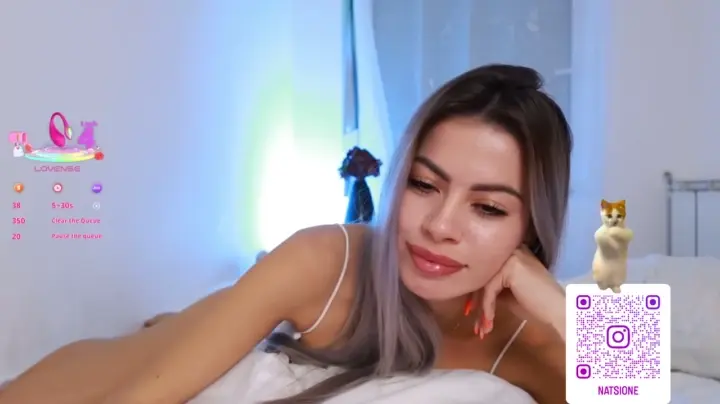 Natalimuur cam show video 8/14/2025