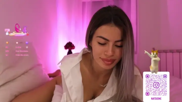 Natalimuur cam show video 8/15/2025