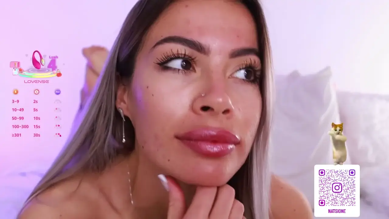 Natalimuur cam show video 10/3/2025