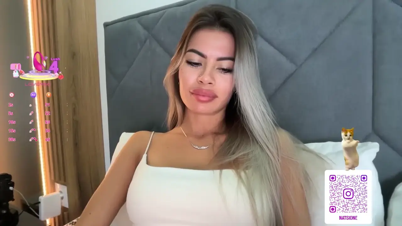 Natalimuur cam show video 10/5/2025