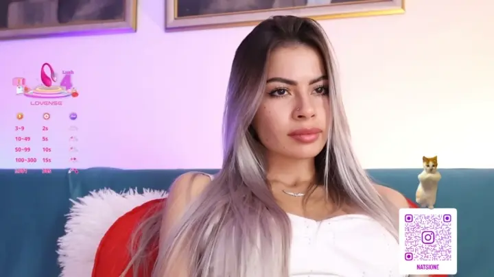 Natalimuur cam show video 9/19/2025