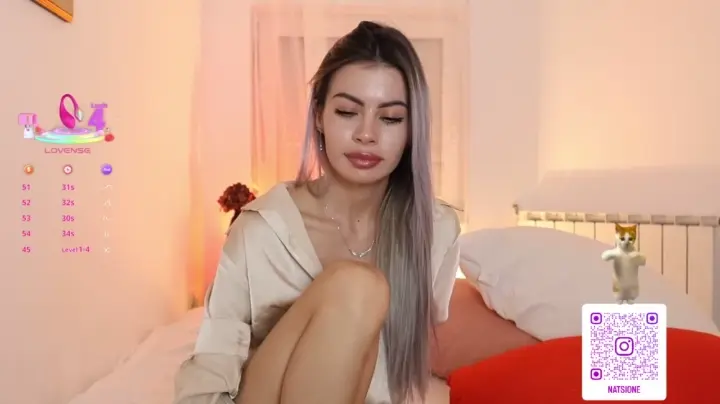 Natalimuur cam show video 8/20/2025