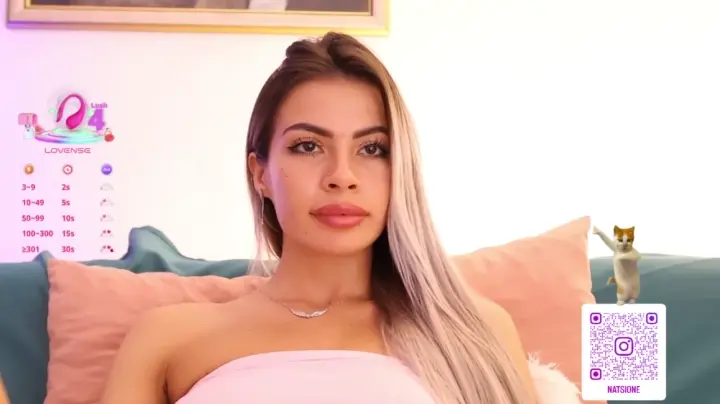 Natalimuur cam show video 9/20/2025