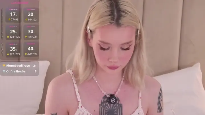 Nesolla cam show video 9/9/2025