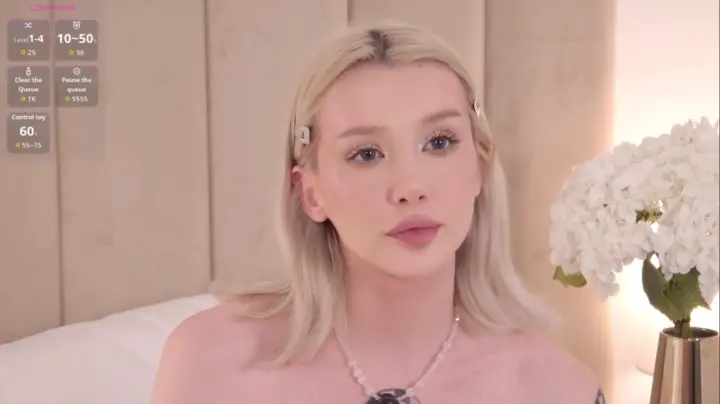 Nesolla cam show video 8/20/2025