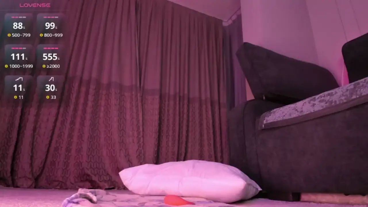 norxiio cam show video 5/14/2026