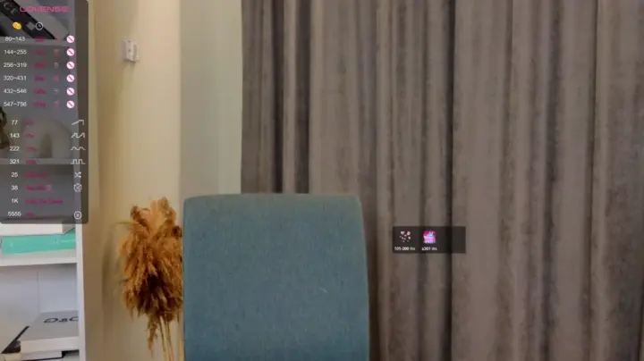 OraBurby cam show video 9/20/2025