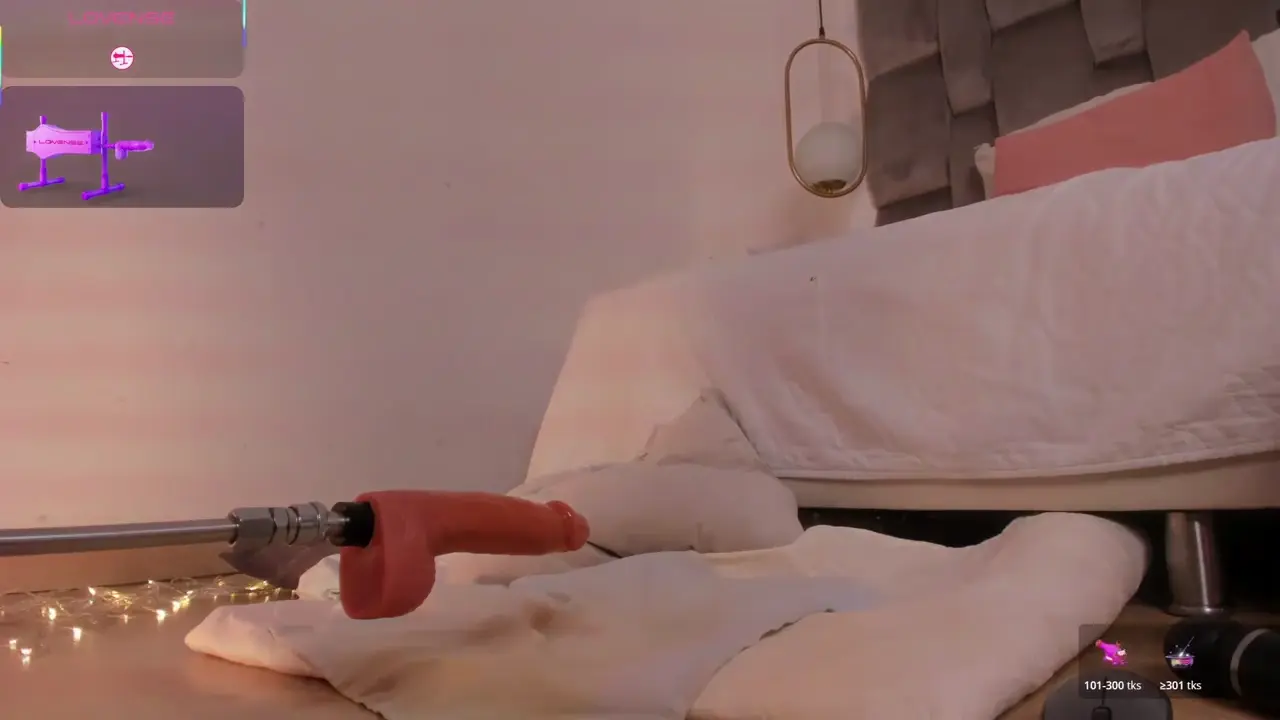 Pame_Parker_ cam show video 10/26/2025