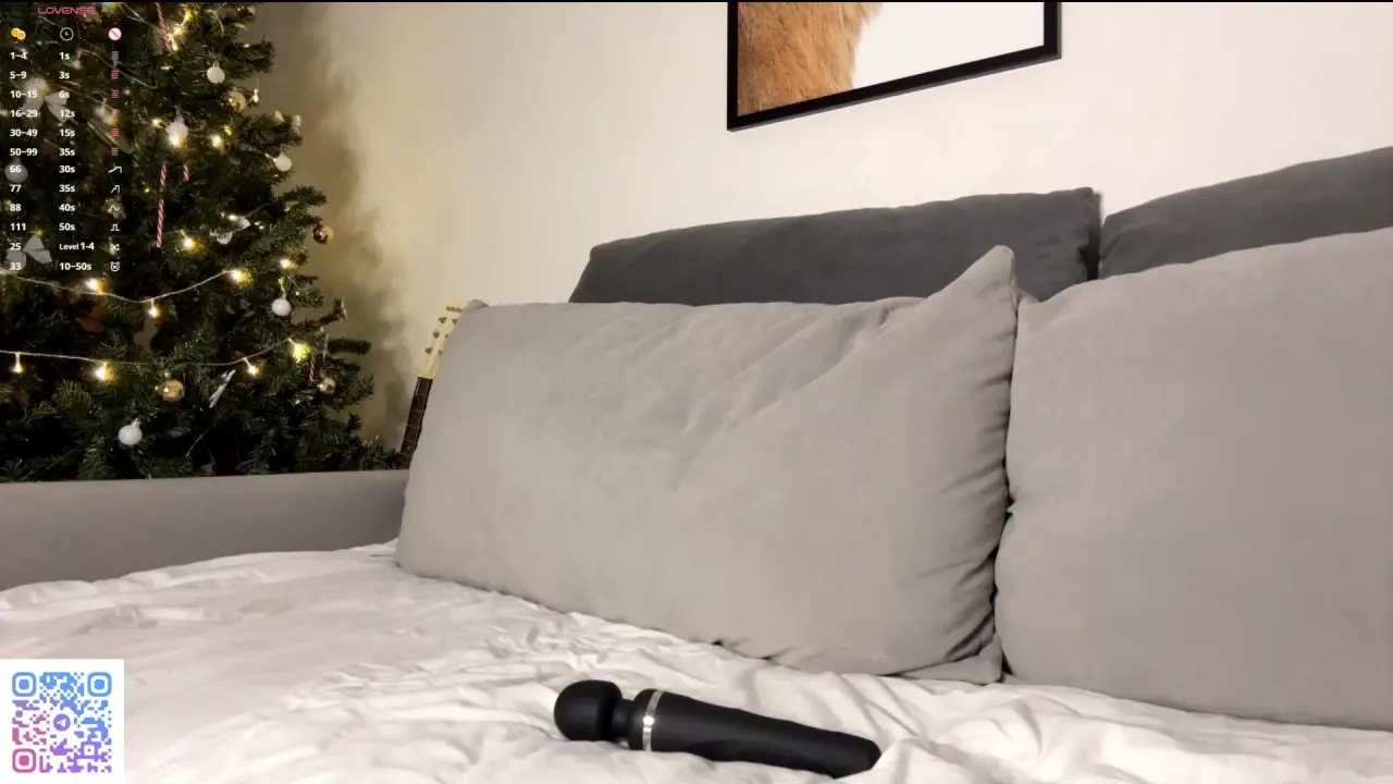 PetulaGunton cam show video 12/14/2025