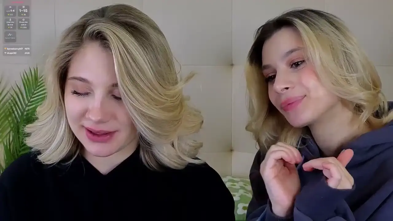 pinkadele cam show video 11/14/2025