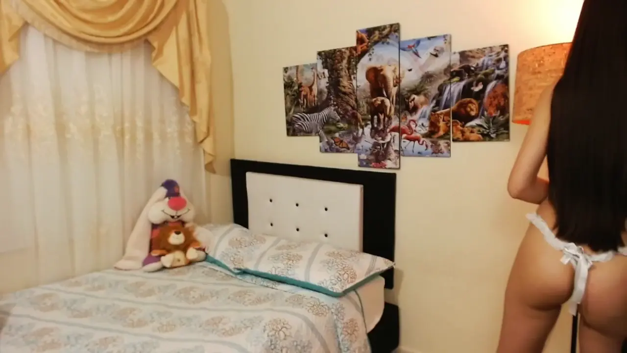 saksa cam show video 12/13/2025