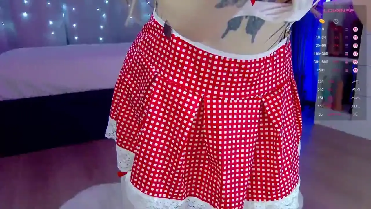 Sayluna cam show video 12/5/2025