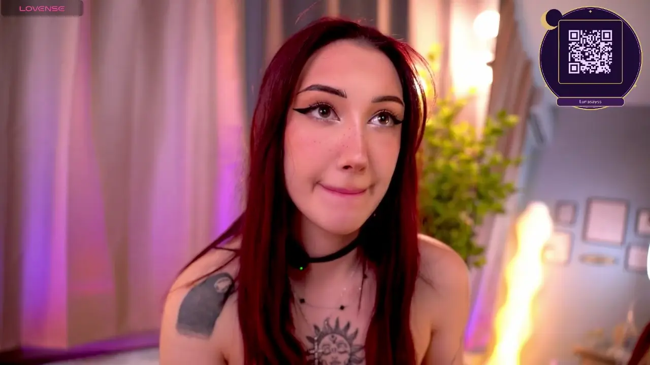 saylunaa cam show video 10/4/2026