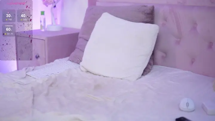 SelinaBella cam show video 8/24/2025