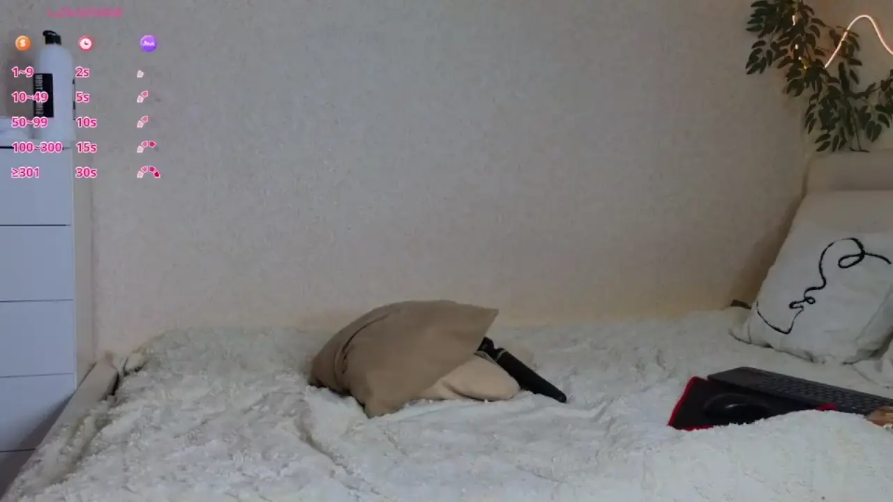 serenahall_ cam show video 2/23/2026