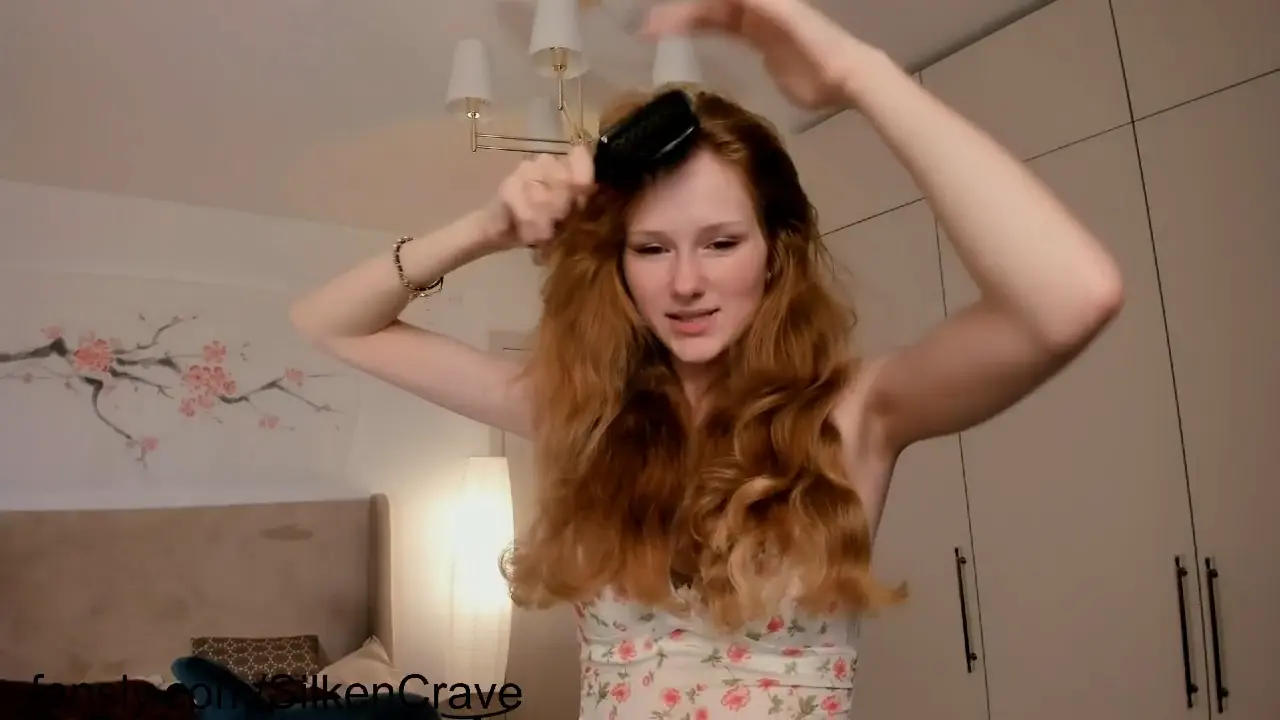silkencrave cam show video 8/2/2026