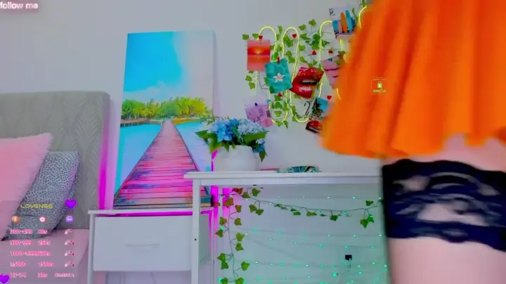 sooofffiya cam show video 8/23/2025