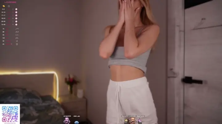 Sunshine_Diana cam show video 9/8/2025