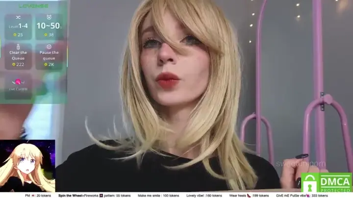 sweetuniporn cam show video 9/19/2025