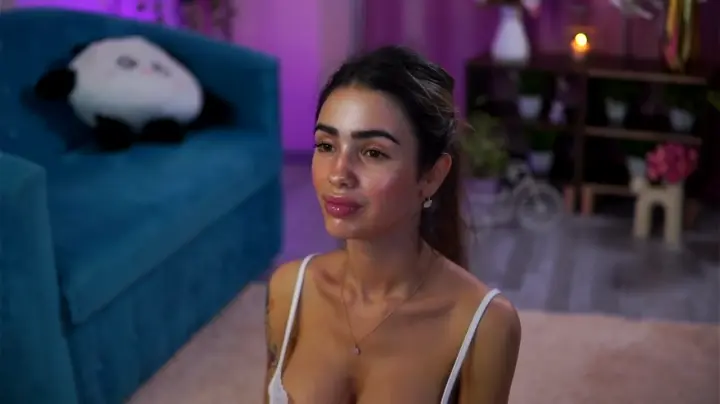 TheAyana cam show video 8/3/2025