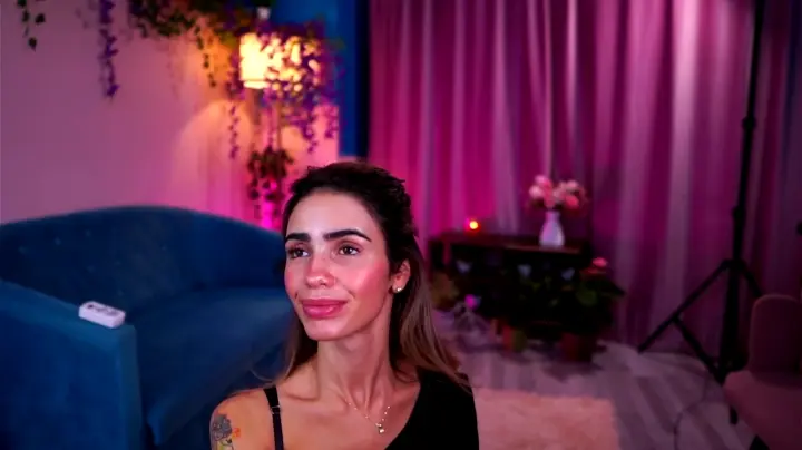 TheAyana cam show video 9/19/2025