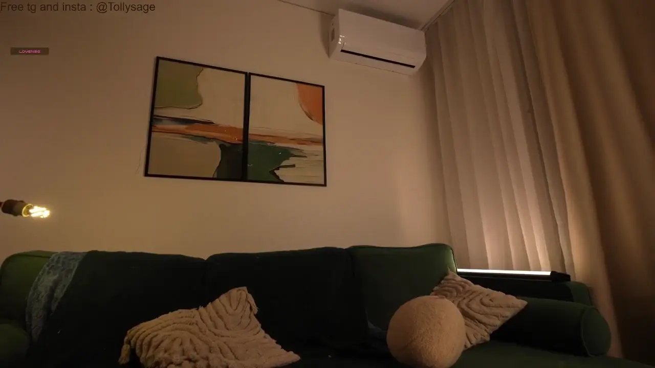 tollysage cam show video 2/3/2026